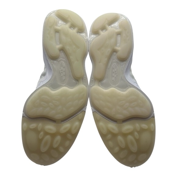 Nike Zoom Mercurial XI FK Basketball Shoes Mens 11.5 White Wolf Grey‎ Sneakers - Picture 10 of 10